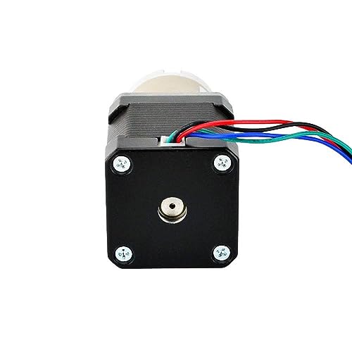Moteur pas à pas 1.68A 17HS19-1684S-PG27 avec boîte de vitesses intégrée - 5