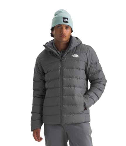 Image of The North Face Men's Aconcagua 3 Lined Hoodie | Wind Resistant, Water Repellent, 600 Fill Waterfowl Down Insulation