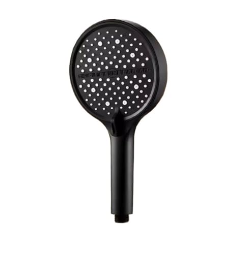 QMEVEGAZT(X) 15cmV[wbh dV[p 7[h߉\Xv[ }bT[W@\t ANZT[ V[wbh(Black shower)