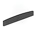 PT-9000-00 : Black TUSQ XL Acoustic Saddle Blank 1/8