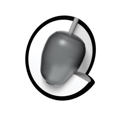 Brunswick PRE-DRILLED Twist Reactive Bowling Ball- Pink/Black (This Item Includes a Free Bowlerstore Rubber Shammy- Colors Will Vary for The Shammy) 16lbs