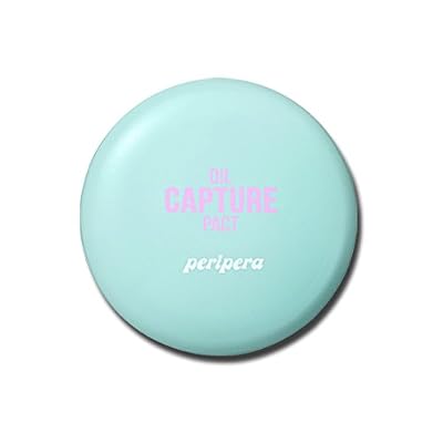 Peripera Oil Capture Pact, 0.3 Ounce