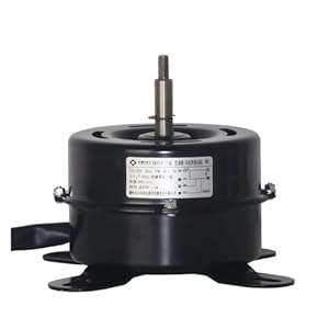 Kompatibel mit Midea, Klimaanlage 2P/3P Schrank Universal Innenlüfter/Motor/Motor 6-adrig YDK-90-8-2-F 90W