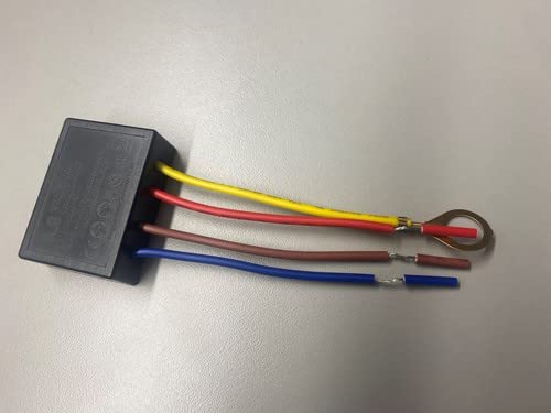 ORION LIGHTSTYLE Touchdimmer Touch Dimmer Modul MTD-EH1503 20-100 Watt LED 3-25 Watt für Lampen und Leuchten