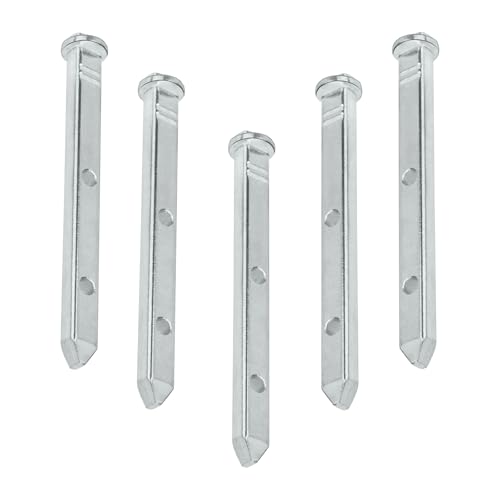 900-21355-XCP5 Zinc Die Cast Pivot Bar 85 Series 3-3/16' Replacement Part for Brixwell Double Hung...