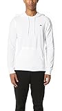 Lacoste Men's Long Sleeve Jersey Hooded T-Shirt