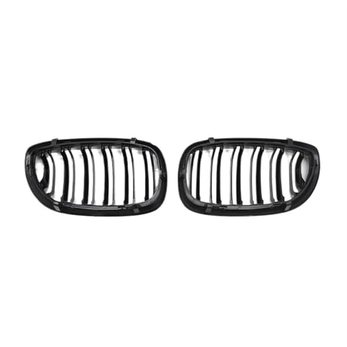 Rejilla malla parachoques delantera para Serie 3 E46 325Ci y 330Ci LCI 2003 a 2006