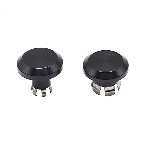 Cubiertas de vástago horquilla superior Sportster S 1250 RH1250 2022 2021 negras
