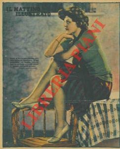 Quale e, tra le giovanissime dive dello schermo