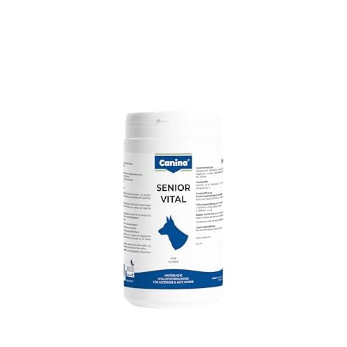 Canina Senior Vital, 1er Pack (1 x 0.5 kg)