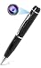 Hidden Pen Camera Spy Pen Camera HD 1080P Clip On Body Camera Mini Camera Pen 32GB SD Card with Included Wonderful Spy Gadgets for Business and Conference