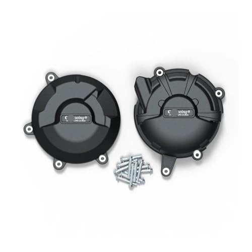 Couvercle de stator Streetfighter V2 protecteur moteur anti casse carter
