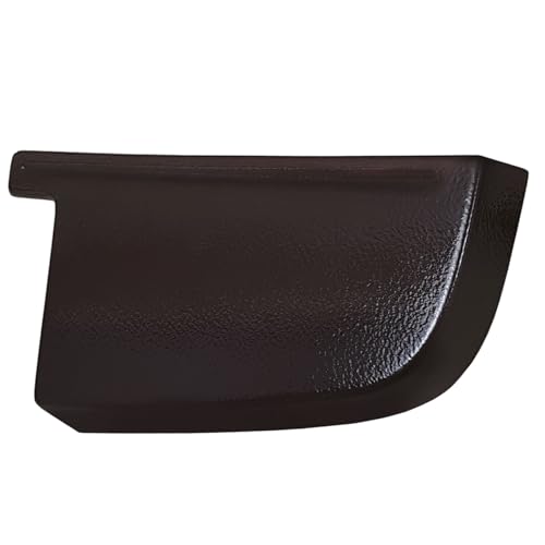 Capuchon d'angle arrière droite ICON 12897 pour caravane Forest River Rockwood marron
