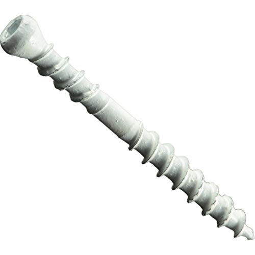 Hard-to-Find Fastener 014973139162 Composite Trim Screws, 8 ...
