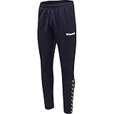 hummel Herren Pant Hmlauthentic Training Pant, Marine, M, 204933-7026-M