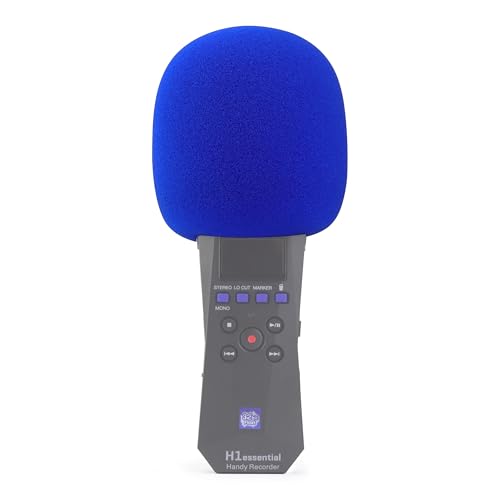 Filtre anti-pop Zoom H1essential pour supprimer les bruits de souffle