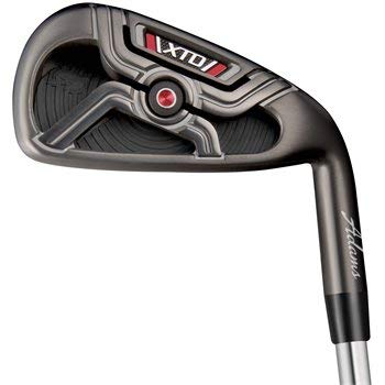 Adams Xtd #5 Single Iron, Graphite Kuro Kage Stiff Flex #TOP1
