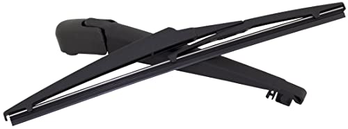 TarosTrade 244-0284-N-82513 Juego De Limpiaparabrisas Y Brazo Trasero 305 Mm Trasero