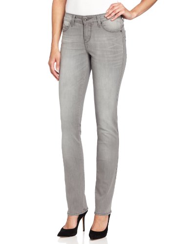 Flaunts Skinny Jean, Ash Grey 