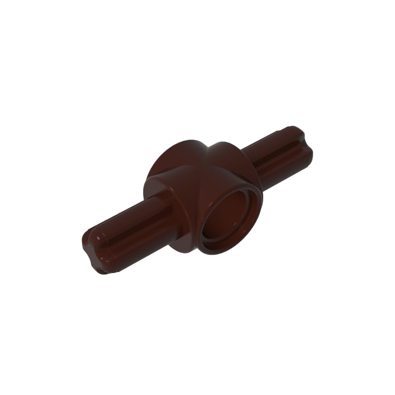 27940 Shaft Bolt Connection Technic Pin Connector Hub with 2 Axles, 50 PCS — image 1