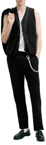 mens Heron Slim Fit Waistcoat3