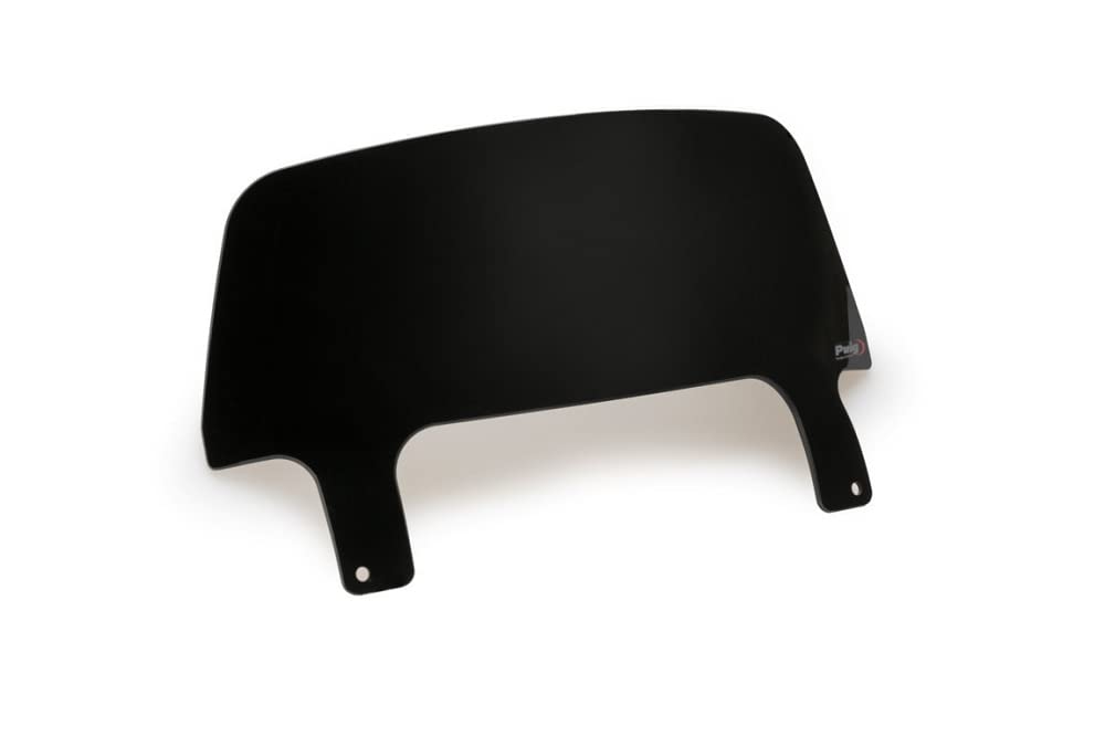 Puig 21340N Kopuła Sport High-Road Czarny