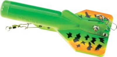 Walker Downriggers TripZ Diver, Size 30, Fire Tiger