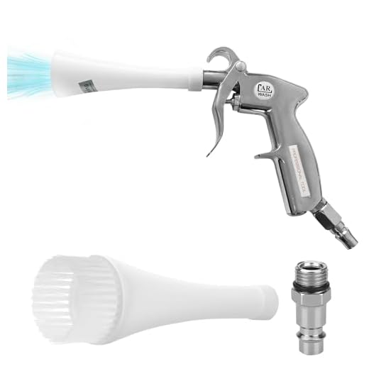 NAVESO Car Cleaning Gun for Detailing