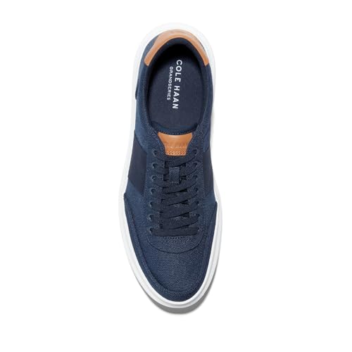 Image of Cole Haan Men's Grandpro Rally II Canvas Court Sneaker
