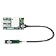 10G Dual-Port zu SFF-8087/M.2 Ethernet-Netzwerkadapter (basierend auf Mellanox X3)