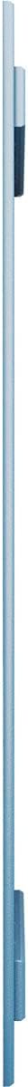23"W x 29"H True Fit PVC Four Board Spaced Board-n-Batten Shutters, Sojourn Blue (Per Pair - Hardware Not Included)
