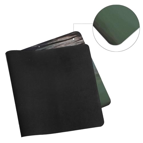 Diving Hippo Desk Mat Non-Slip Large Mouse Pad miniatura 7