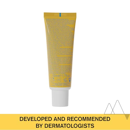 Uriage Bariesun Golden Getönte Creme LSF50+ - Goldene Tönung - Leicht - Nahtlos verblendbar für ein ges&es Strahlen - Trockener Griff… – Ansicht 6