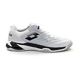 Lotto Mirage 100 SPD White/Black Men's 11.0