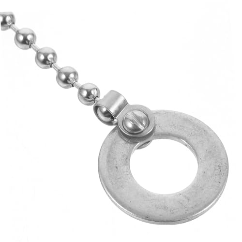 Cadena de aleación de aluminio Abaodam para platos de batería, fácil de instalar, accesorio esencial para percusión miniatura 2