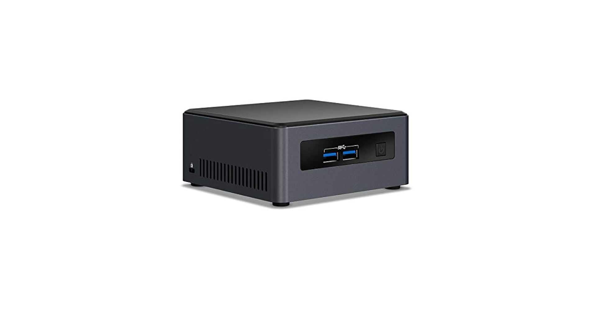 ミニPC Intel NUC NUC5i5RYH Amazon.com: Intel NUC NUC7i5DNHE Barebone System Mini PC