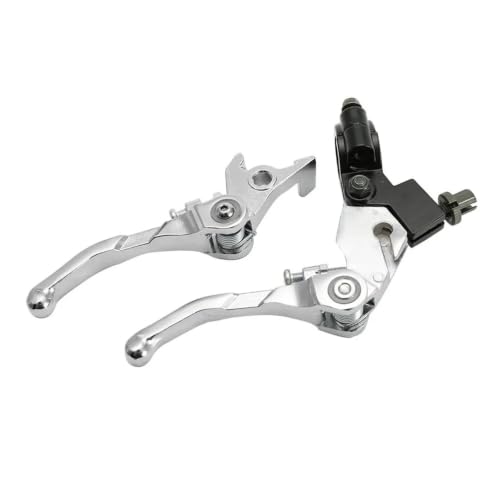 Levier d'embrayage frein 7/8 usiné pour moteur Apollo 110 à 150 pit bike - 3