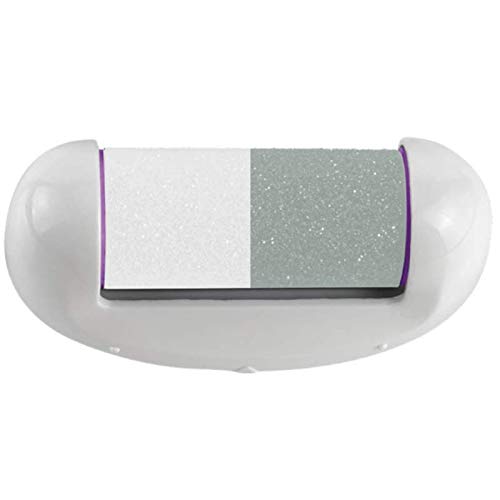 Spa Sciences VIVA Nail Polisher Head - Set of 2 Nail Buffers - Compatible with VIVA Pedicure Skin Smoothing Tool - For All Skin Types