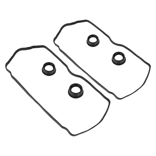 Image of VS50780R VS50473 Engine Valve Cover Gasket Compatible with 2006-2012 【SAAB】 9-2X 【Subaru】 Baja /Forester /Impreza /Impreza Sport /Legacy /Outback 2.5L H4 10966AA000, 13294AA053, 151093701,0361860