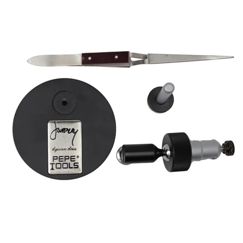 Pepe Tools Whaley Adjustable Third Hand - Signature Series