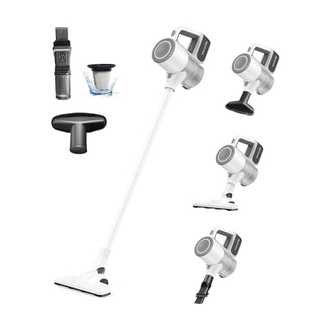 Aspirateur Balai Sans Fil VersLife S6 Cover