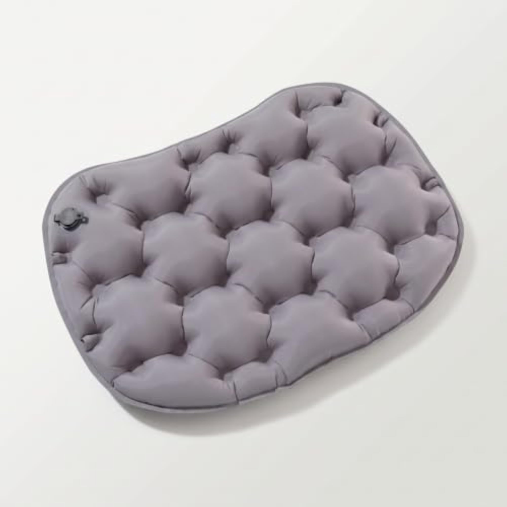 Compact Inflatable Cushion with Storage Case