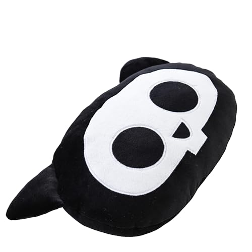 Image of Northwest Skelanimals Kit Cloud Pillow 12 inches
