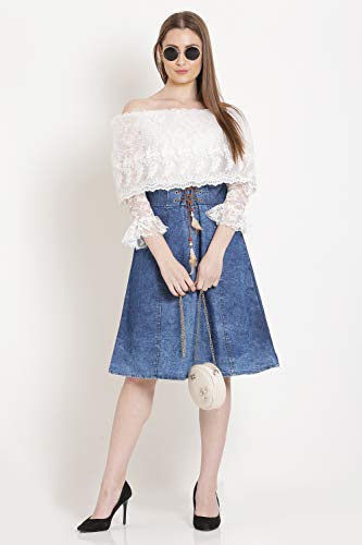 A R J FASHION denim dress – image 6