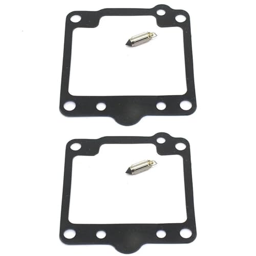 Kit réparation carburateur moto SR250SE joint aiguille flottante pièces 3Y8 3TH5 1980-1994