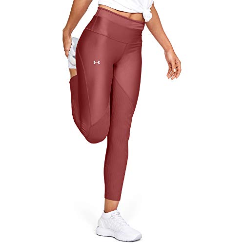 Under Armour Women's HeatGear Armour Ankle Crop Jacquard