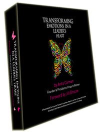 Paperback Transforming Emotions in a Leader's Heart Book
