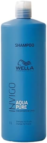 Wella Professionals Balance Aqua Pure - Shampoo 1L