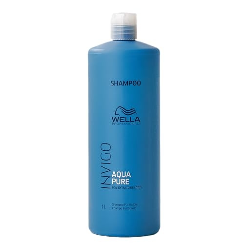 Shampoo Wella Professionals Aqua Pure 1000ml