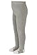 Sterntaler Kleinkind Jungen Strumpfhose Baby Kleinkind Yeti Strumpfhose - Babystrumpfhose - mit Yeti Motiv und Vollplüsch - hellgrau meliert, 80